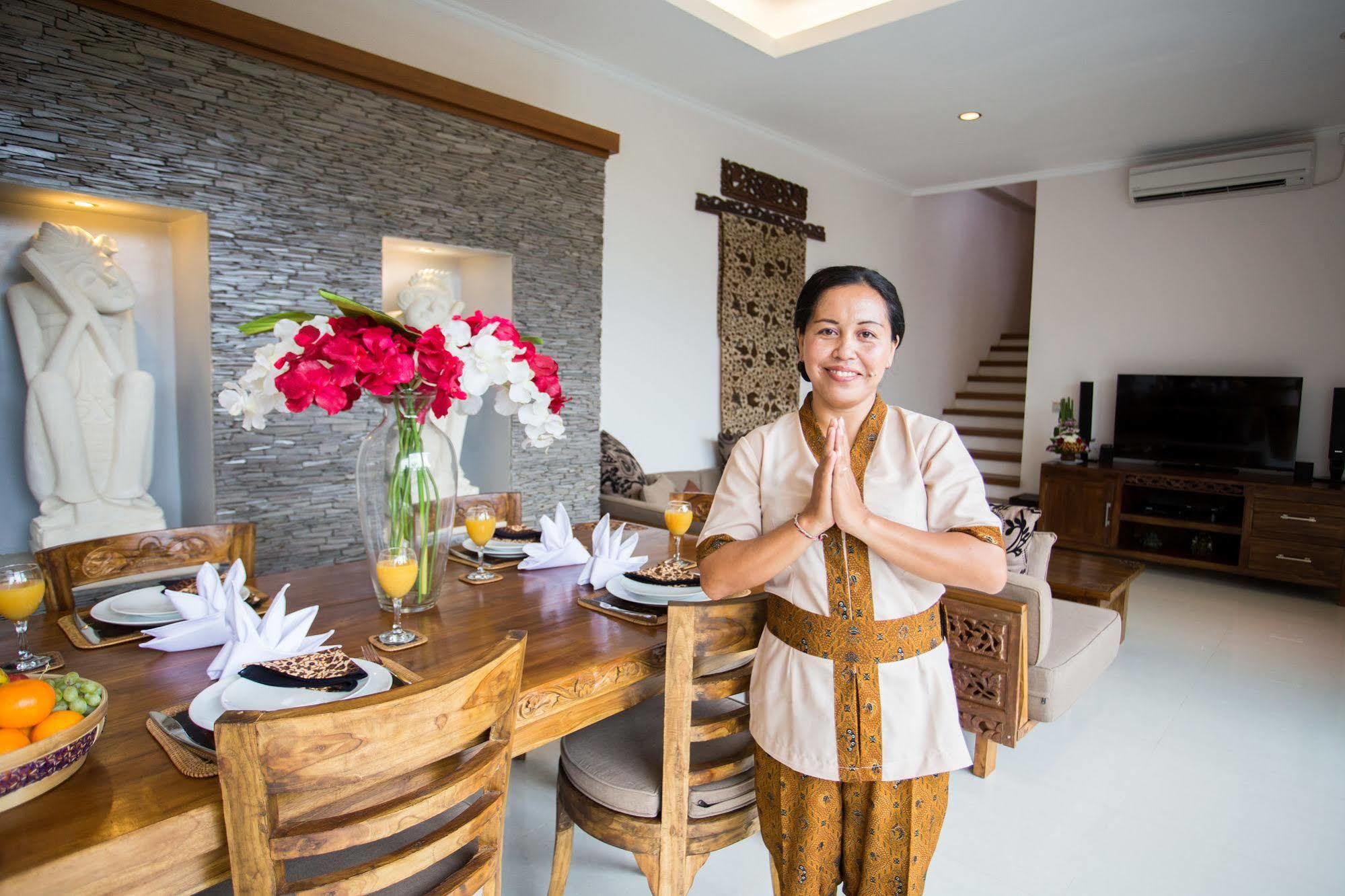 Villa Dk - Bali Nusa Dua  Exterior photo